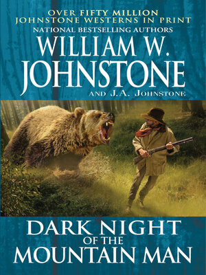 cover image of Dark Night of the Mountain Man